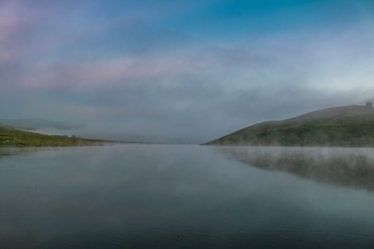 Lake Glencairne Mist